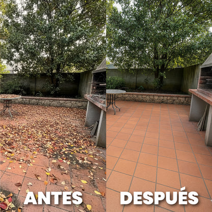 Soplador turbo ultrasónico - Jetblow™