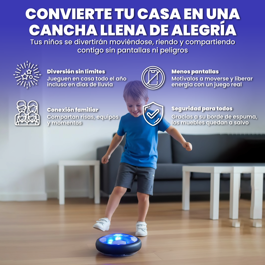 Balón de fútbol flotante - Golball™