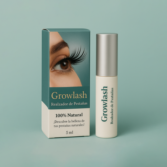 Serum para crecimiento de pestañas  + 1 GRATIS - Grow Lash™